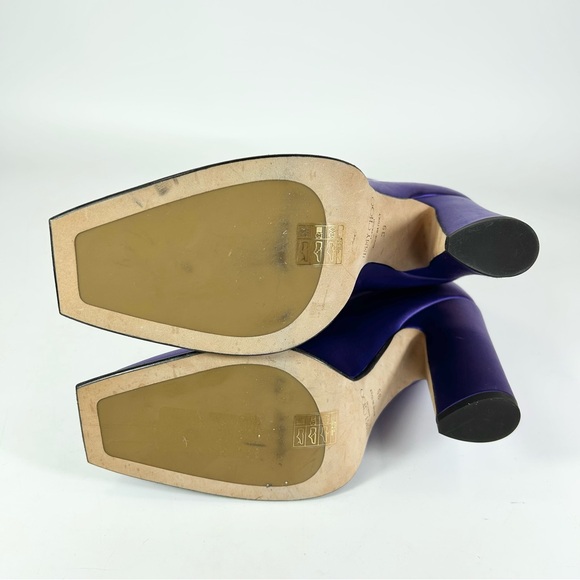 Jimmy Choo Mica Ankle Sock Boot - Picture 4 of 5